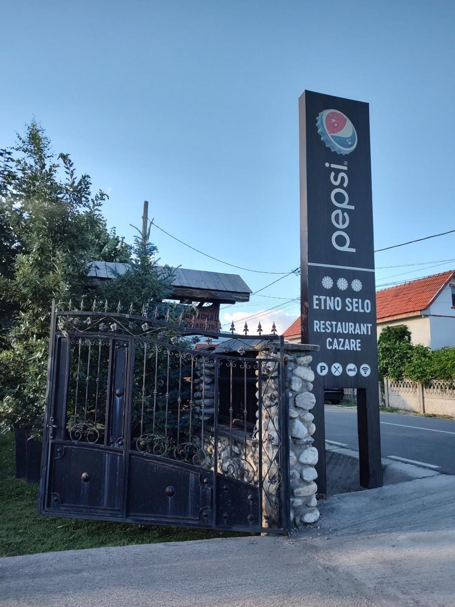 Satul Traditional Runcu (Gorj) Exterior foto