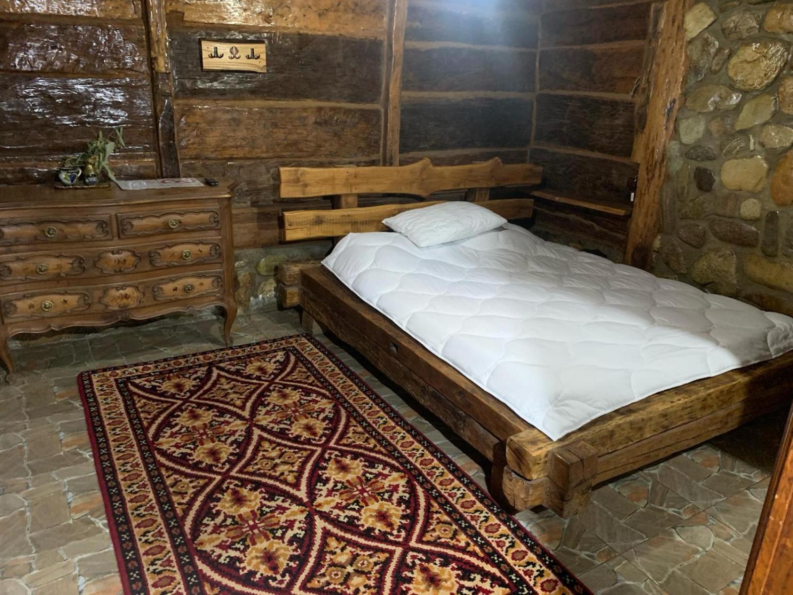 Satul Traditional Runcu (Gorj) Exterior foto