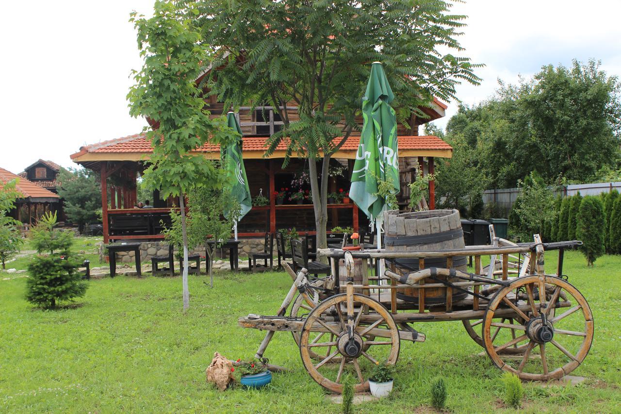 Satul Traditional Runcu (Gorj) Exterior foto