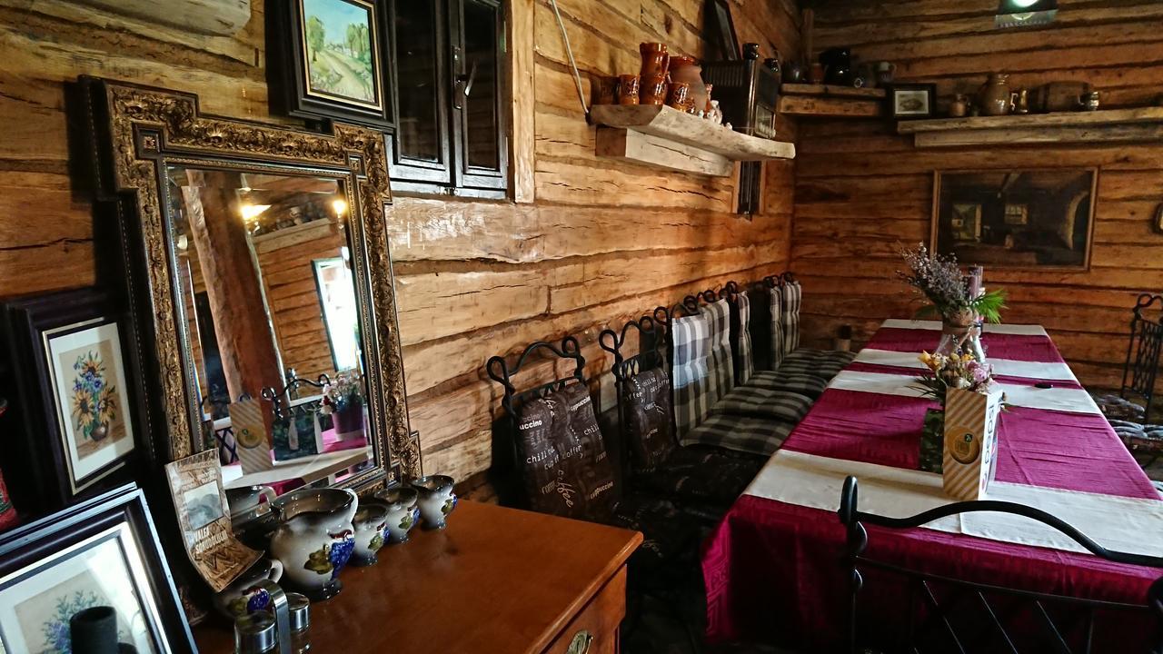 Satul Traditional Runcu (Gorj) Exterior foto