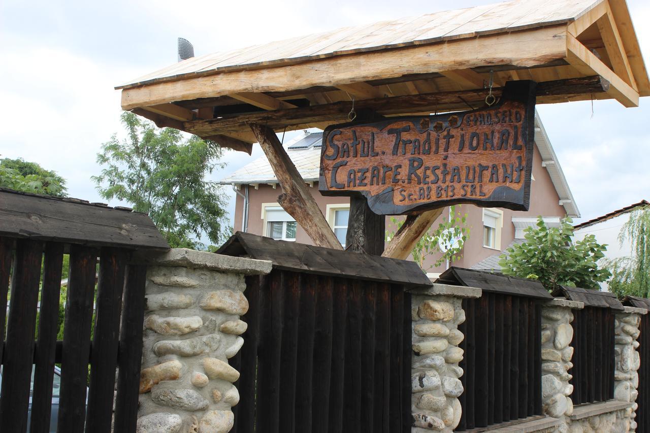 Satul Traditional Runcu (Gorj) Exterior foto