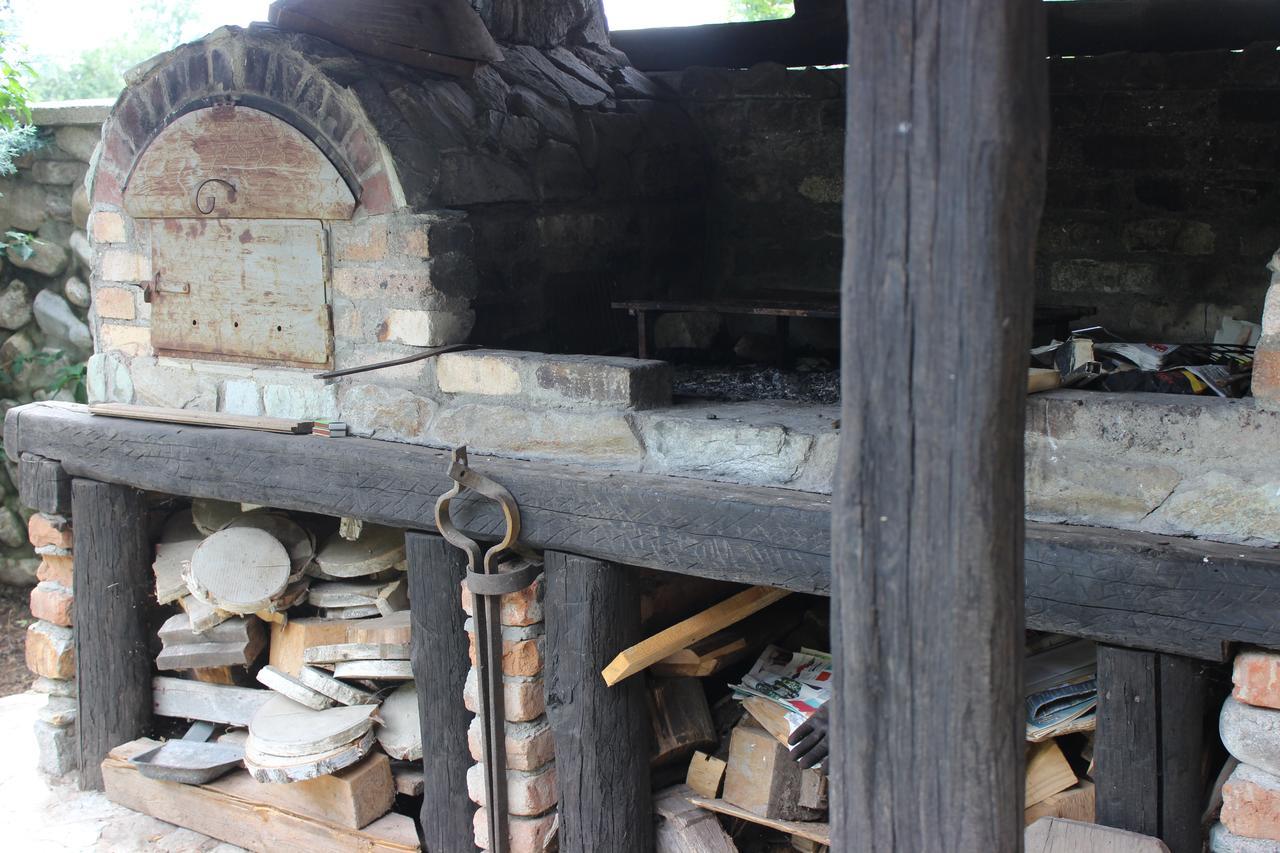 Satul Traditional Runcu (Gorj) Exterior foto